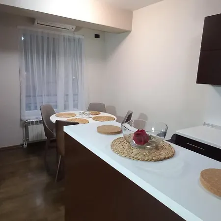 Modern In The Heart Of Скопье
