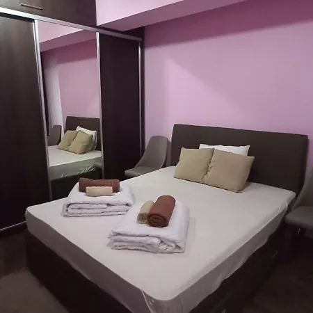 Апартаменты Modern In The Heart Of *